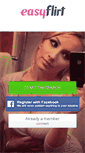 Mobile Screenshot of love.easy-rencontres.com